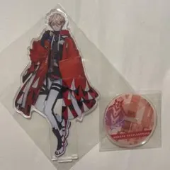 セラフ・ダズルガーデン AGF2022 アクリルスタンド にじさんじ