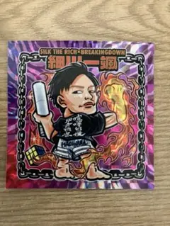 SILK THE RICH シルクザリッチ第1弾限定シール付 SILK THE RICH シルクザリッチ第1弾限定シール付