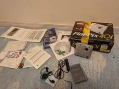 FUJIFILM FinePix 40i　(付属品多め） FUJIFILM FinePix 40i (付属品多め）