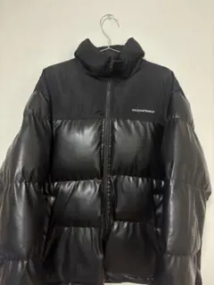 MASONPRINCE ダウンジャケット ブラック