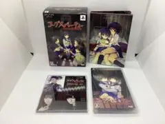 PSP コープスパーティー Book of Shadows 初回限定版 欠品あり
