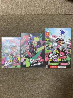スプラトゥーン2 イカすデビューセット