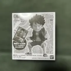 LECAFIG モンキー・D・ルフィ レカフィグ ルフィ ST01-001 | Mercari