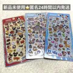 ☆ミッキー☆ディズニープチドロップステッカー☆ボンボンドロップシール☆新品未開封