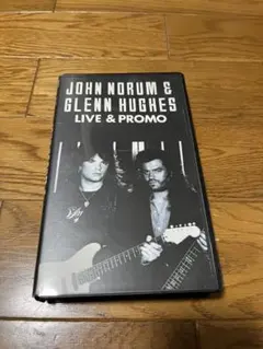 JOHN NORUM GLENN HUGHES LIVE & PROMO