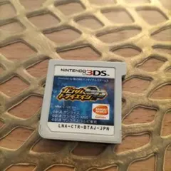 ガンダムSP トライエイジ ニンテンドー3DSソフト