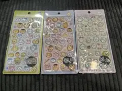 ちいかわ　ボンボンドロップシール　第二弾　立体　ステッカー　ぷっくり　ちゅる