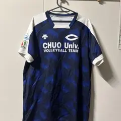 CHUO Univ. バレーボール チーム ウェア XBサイズ 2025年最新】中央大学バレーの人気アイテム - メルカリ