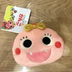 がんこちゃん　エコバッグ　ポーチ