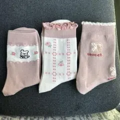 キャラクターソックス