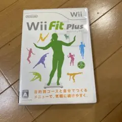 Wii Fit Plus
