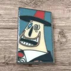 ディズニー　ピンバッジ　メイヤー　ホーンテッドマンション・ホリデーシリーズ