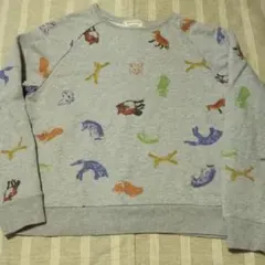 メゾンキツネ スウェット