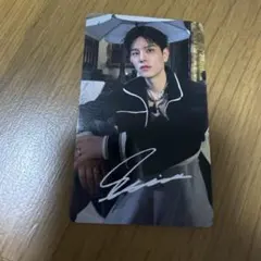 スキズ straykids スンミン HMV ラキドロA サイン入り doit