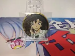 名探偵コナン 缶バッジコレクション 毛利蘭