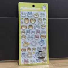 ボンボンドロップシール ちいかわ キャラクターグッズ