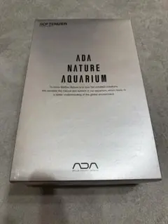 ADA アクアデザインアマノ 旧タイプ　ソフナイザー50 NATURE-AQUALAND osakana blog: ADAソフナイザー50