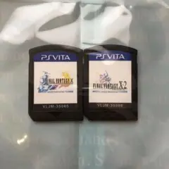 [0177] FINAL FANTASY X/X2 HD Remaster