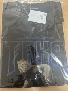 ライオンキング タカ Tシャツ 松田元太着用