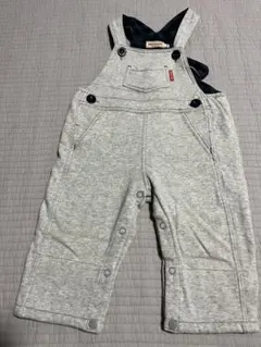 ミキハウス　サロペット