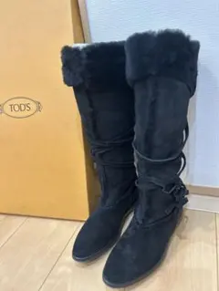 2025年最新】Tod's レディース ブーツの人気アイテム - メルカリ