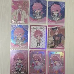 すとぷり さとみ カード まとめ