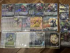 ヴァンガード デッキ ヴェイズルーグ