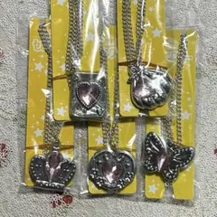 セボンスター　未開封　メッキ　5点セット