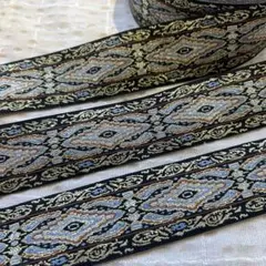 【チロリアンテープ＊極太＊50cm販売】エスニック アジアン チェンマイ