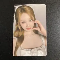 BABYMONSTER POP-UP限定　6000円グッズ特典　パリタ