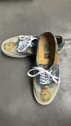 2026年最新】バンズ vans ×ゴッホの人気アイテム - メルカリ