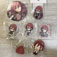 七種茨　アルバム缶バッジ アクリルスタンド おまんじゅう 2025年最新】七種茨の人気アイテム - メルカリ