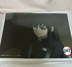 鬼滅の刃 ローソンプリント ブロマイド 柱稽古 時透無一郎 L版