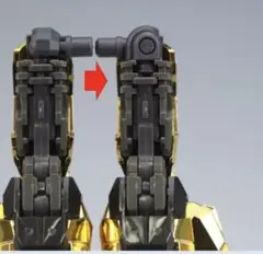 BANDAI RG AKATSUKI GUNDAM 関節パーツ　磁気LEDセット