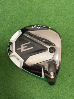 Callaway ELYTE ドライバー 10.5度（ヘッドのみ）
