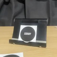 SOMECITY 円形ステッカー1枚