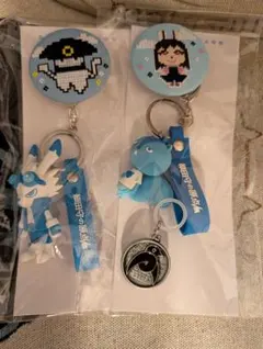 細田守の原点展グッズセット+ガチャセット - メルカリ
