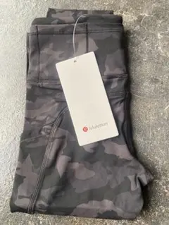 lululemon良品Fast and Tight カモフラージュサイズ4/XS