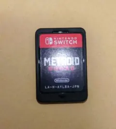 メトロイドドレッド　Switch　カセットのみ