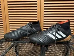 【26cm】 adidas Predator 18.1 FG 袋付♪