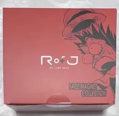 RofJ ONE PIECE びっくり顔マグネット コレクション 第1弾 1箱 - メルカリ
