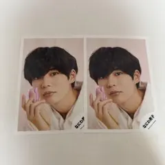 長尾謙杜 公式写真