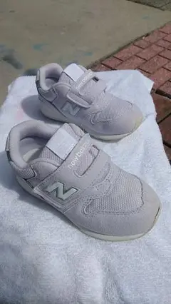 スニーカー ニューバランス996 NB 16.5cm used