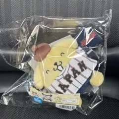 タイトーくじサンリオ＆侍ジャパン　D賞 ポムポムプリン