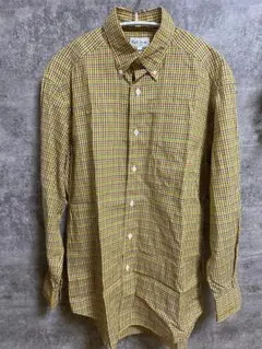 【paul smith】ギンガムチェック・シャツ