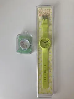 リトルマーメイド　アリエル　腕時計