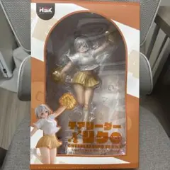 チアリーダー・リク NO.3 1/6スケールフィギュア - メルカリ