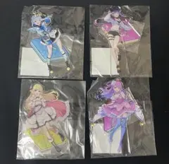 女神のカフェテラス アクリルフィギュア アクリルスタンド 突然の雨 5