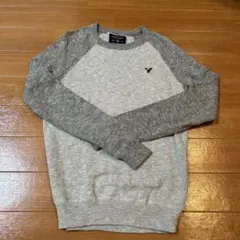 American Eagle outfitters薄手グレートレーナーXS