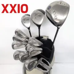 展示品超美品XXIO ゴルフバッグ ブラック/シルバー 新品未使用 展示品超美品XXIO ゴルフバッグ ブラック/シルバー 新品未使用 2025年